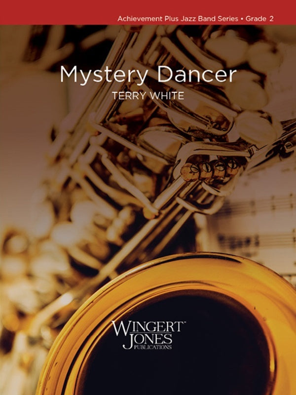 Mystery Dancer Je2 Sc/Pts Score/Parts