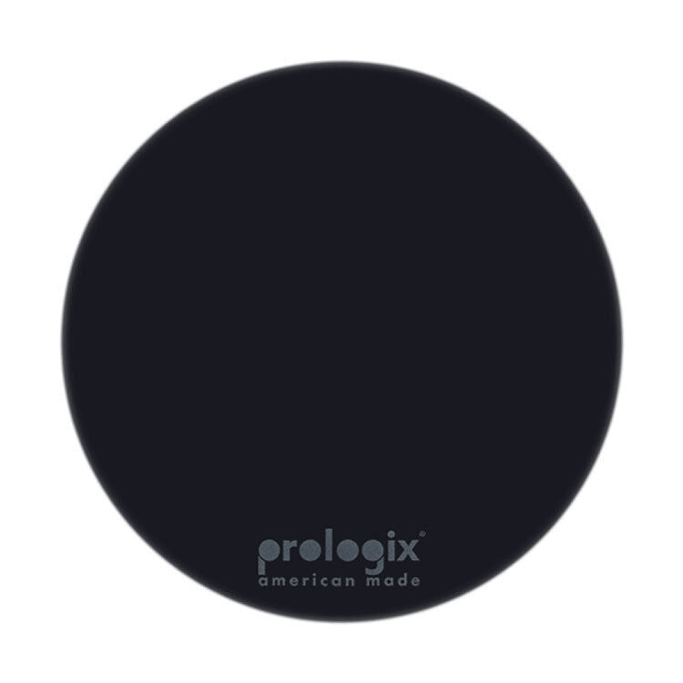 Pro Logix 10" Black Single Drum Mute