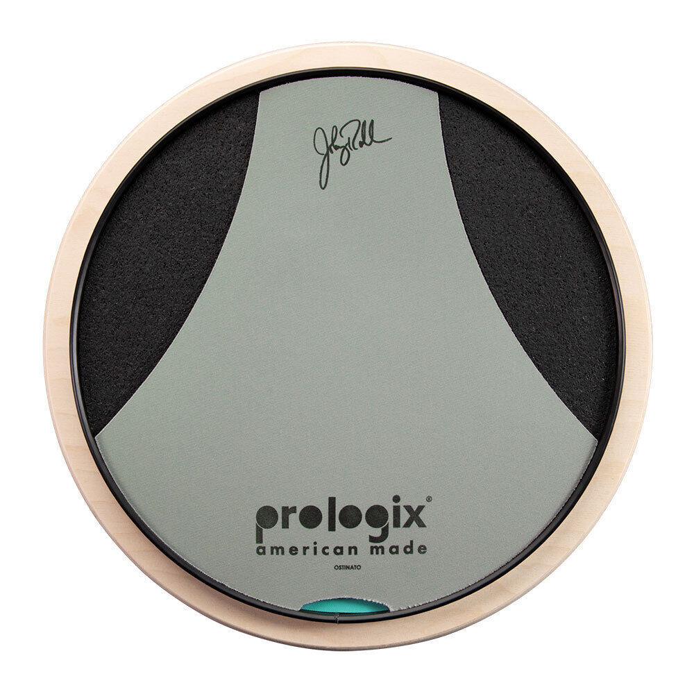 Pro Logix Signature Series Ostinato 12" Practice Pad by Johnny Rabb — view 3