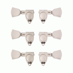 Gibson Keystone Tuner Set (Nickel)