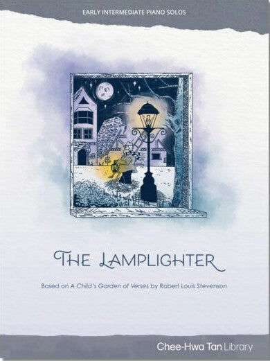 The Lamplighter Piano Sheet Music