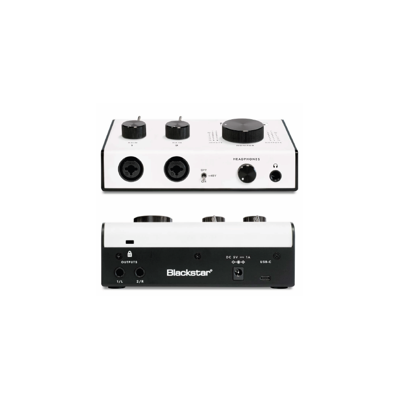 Blackstar Polar-2 FET 2 Channel Guitar Interface — view 2