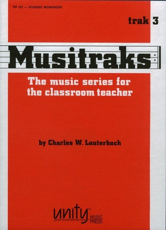 Musitraks 3 Student Workbook