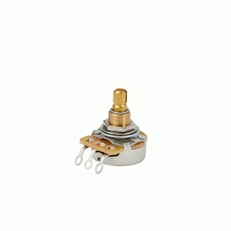 Gibson Historic Potentiometer (500K Audio Taper)