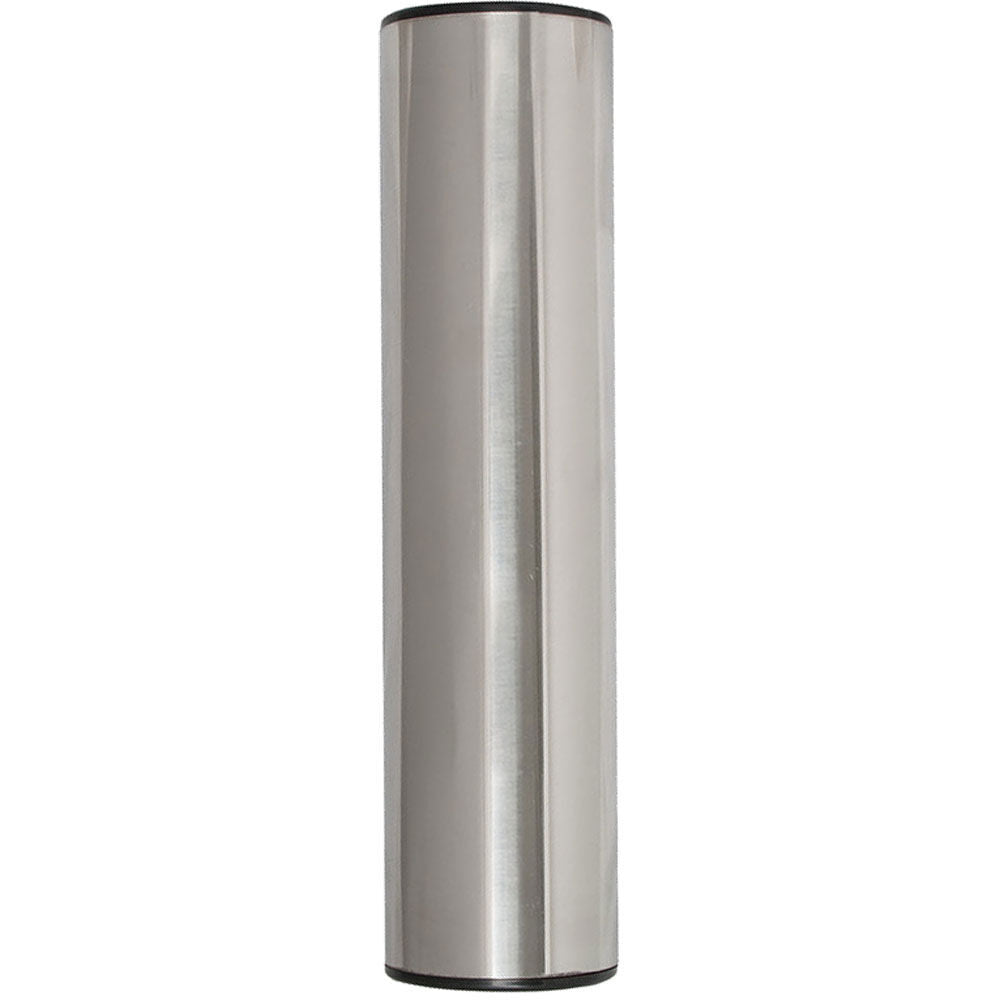 Percussion Plus 8" Aluminium Tubular Shaker - Maracas & Shakers