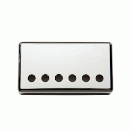 Gibson Humbucker Cover Bridge (Nickel)