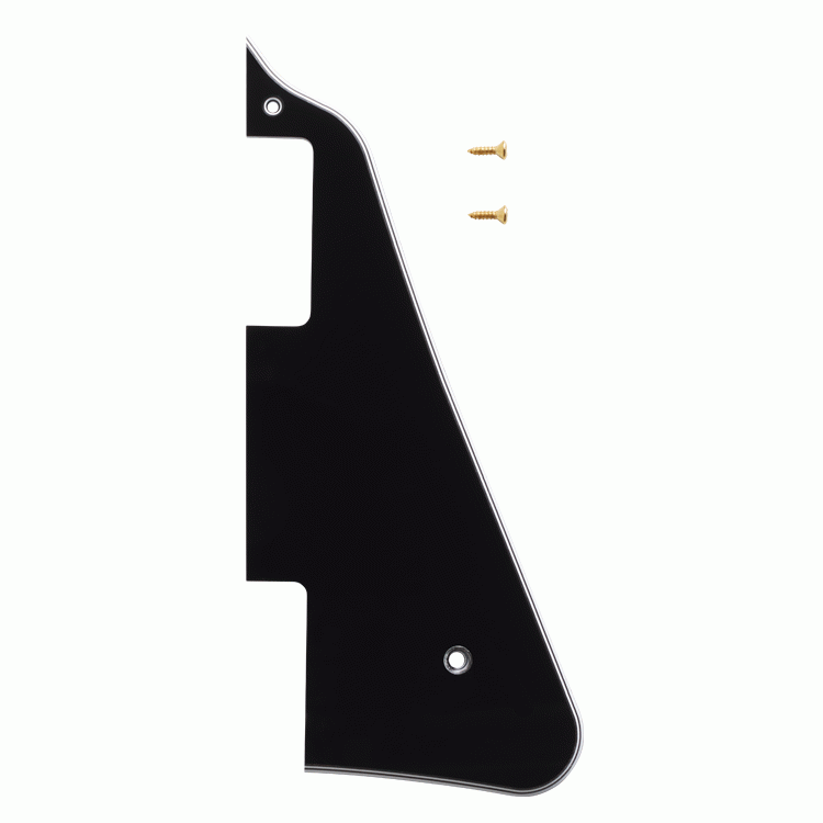 Gibson Les Paul Custom Pickguard Black