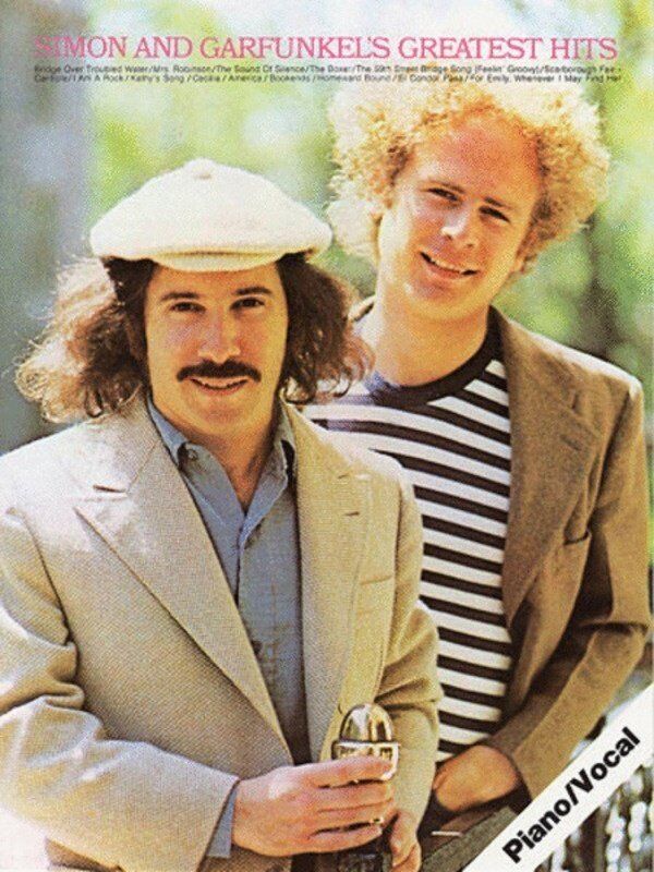 Simon and Garfunkel's Greatest Hits PVG Songbook