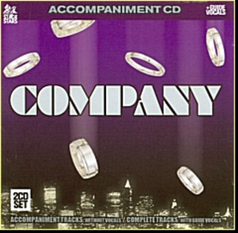 Sing The Shows Company Cd
