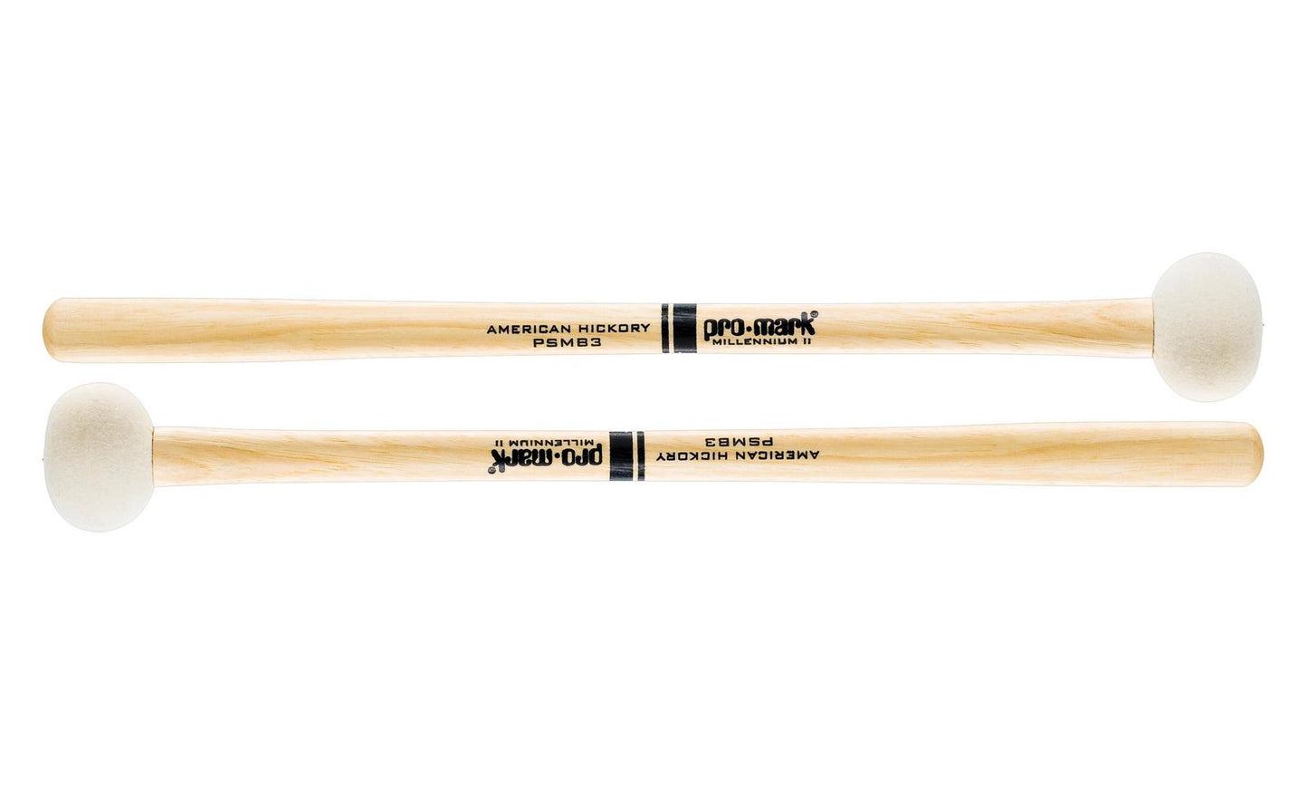 ProMark PSMB3 Performer Series Bass Drum Mallet