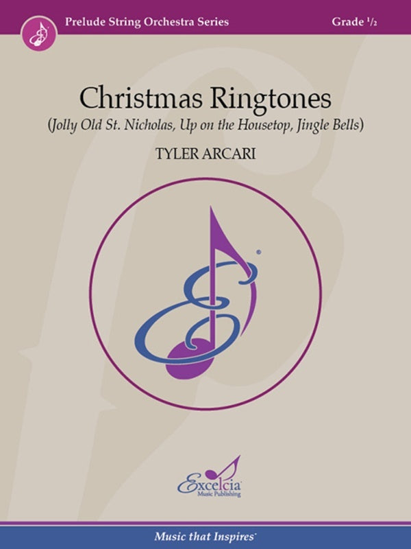 Christmas Ringtones So0.5 Sc/Pts Score/Parts