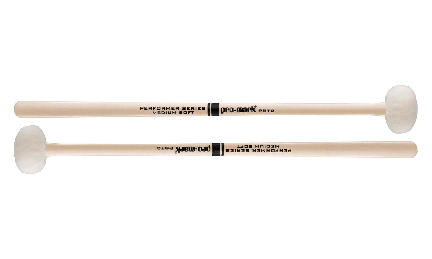 Performer Series PST2 Medium Maple Timpani Mallet