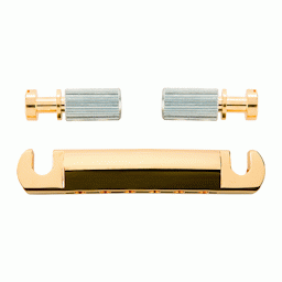 Gibson Stop Bar Tailpiece (Gold)