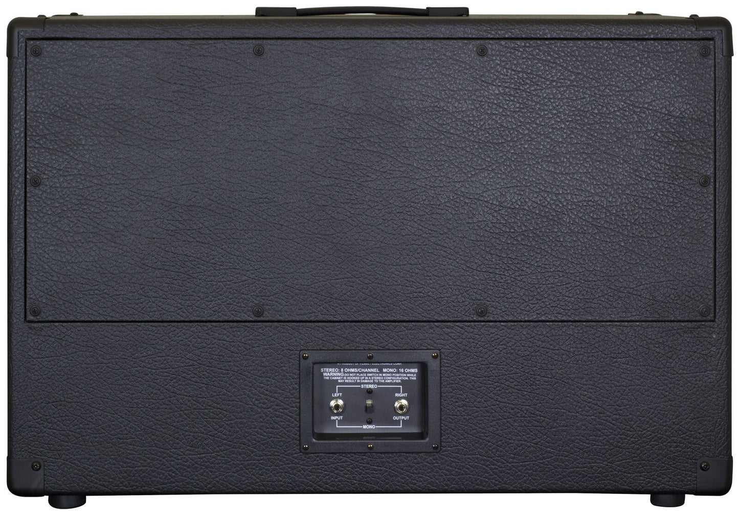 Peavey 6505 Series 212-6 Guitar Amp Cabinet 50W 2x12" Celestion Greenback Speakers — view 4