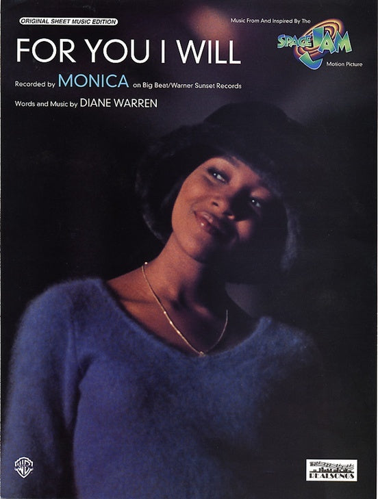 For You I Will PVG