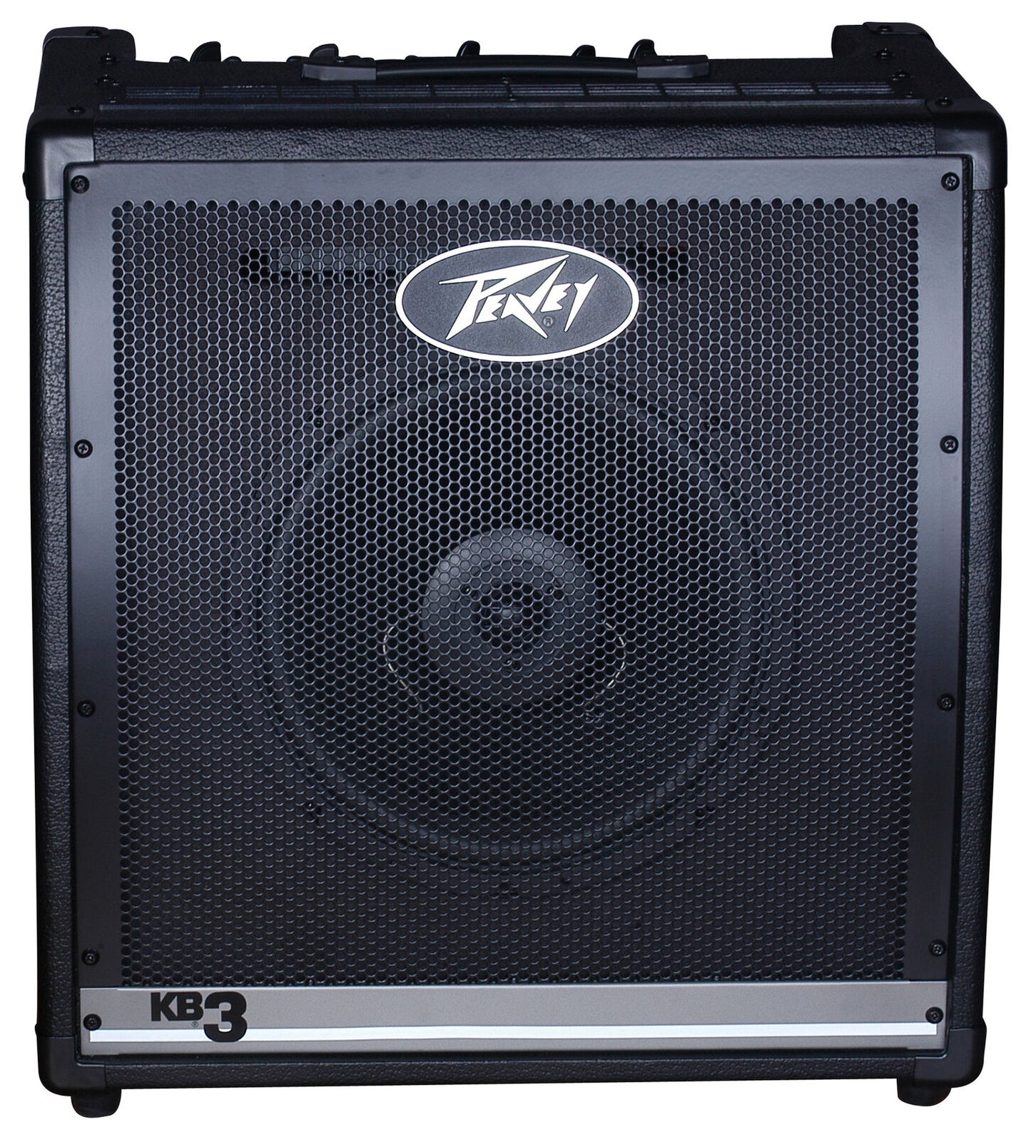 Peavey KB3 60-Watt Keyboard Amplifier 1x12" with 4 Channels, EQ, Effects Send/Return, and Headphone Out — view 2
