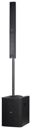 Peavey LN1263 Compact Column Array 8-Channel PA System, 1200 Watts, Bluetooth, LCD Display, Lightweight, For Acoustic Guitar Performers — view 6