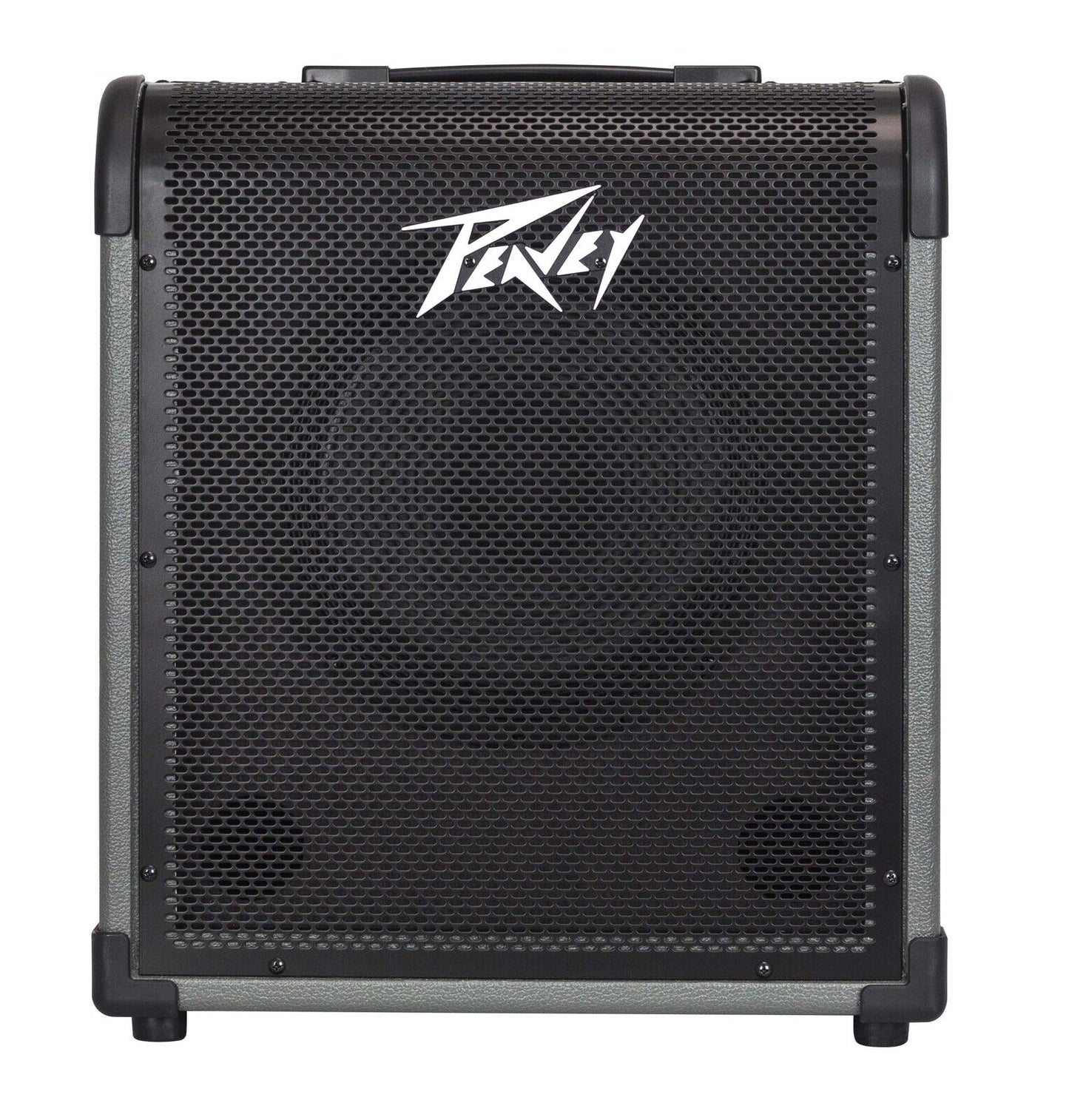 Peavey MAX 100 Bass Amp Combo 100-Watt 1x10" with DDT Protection, Built-In Tuner, and Three-Band EQ — view 2