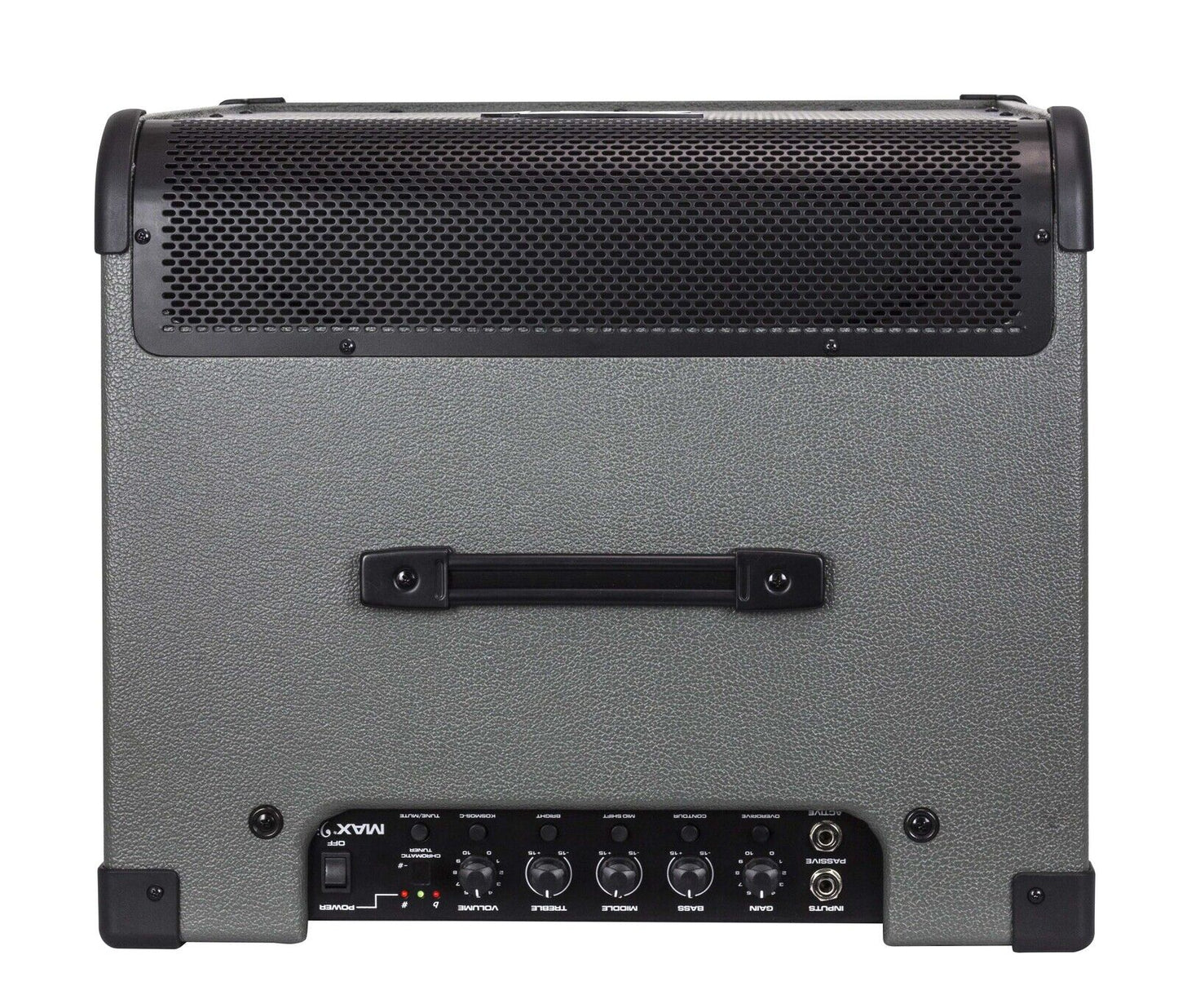 Peavey MAX300 Bass Amp Combo 300-Watt 2x10" with DDT Protection and Built-in Tuner — view 5