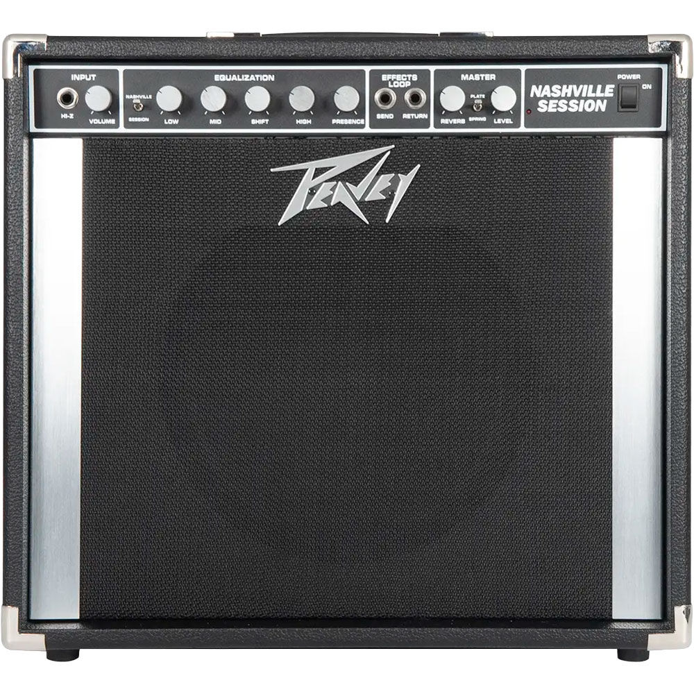Peavey Nashville Session 112 Pedal Steel Guitar Amp Combo 200-Watt 1x12" Celestion Speaker