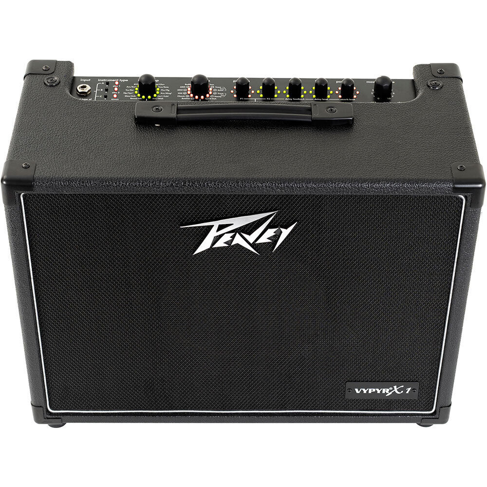 Peavey Vypyr X-Series X1 Modeling Guitar Amp Combo 30W 1x8" — view 6