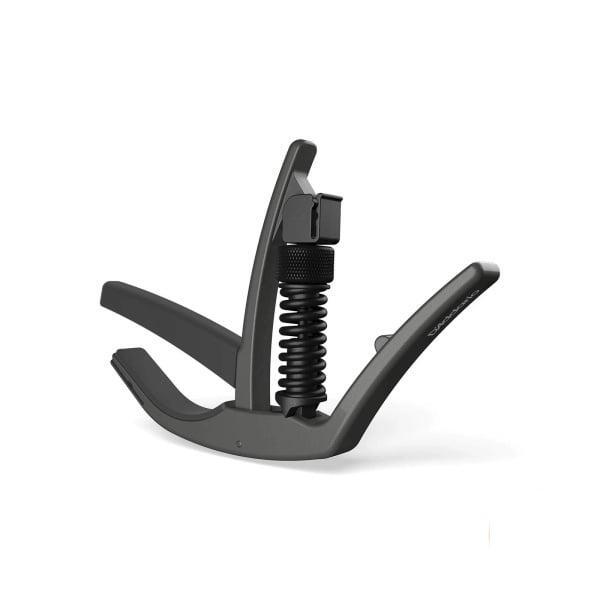Planet Waves NS Guitar Capo Pro in Metallic Grey