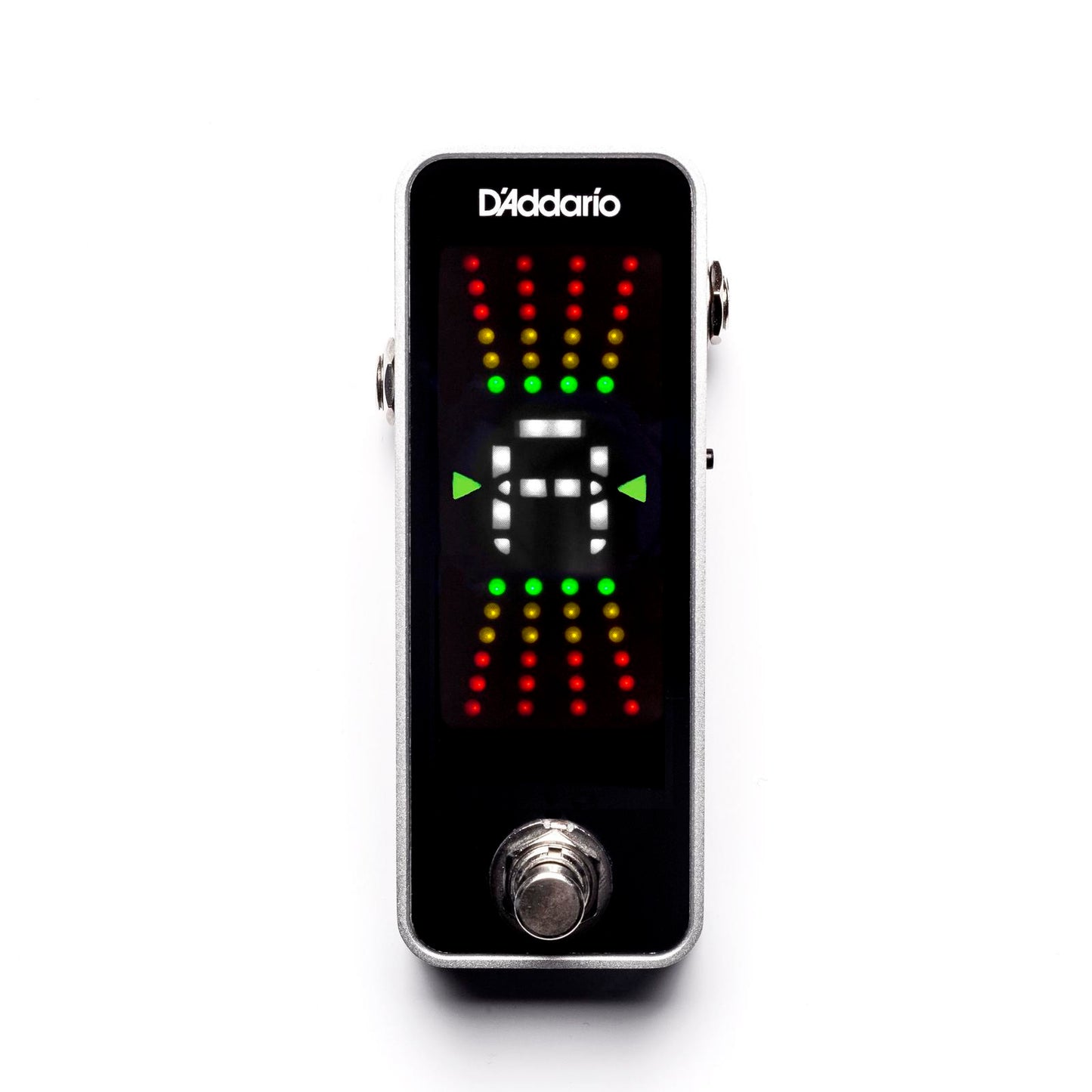 D'Addario Planet Waves Chromatic Guitar Pedal Tuner PW-CT-20