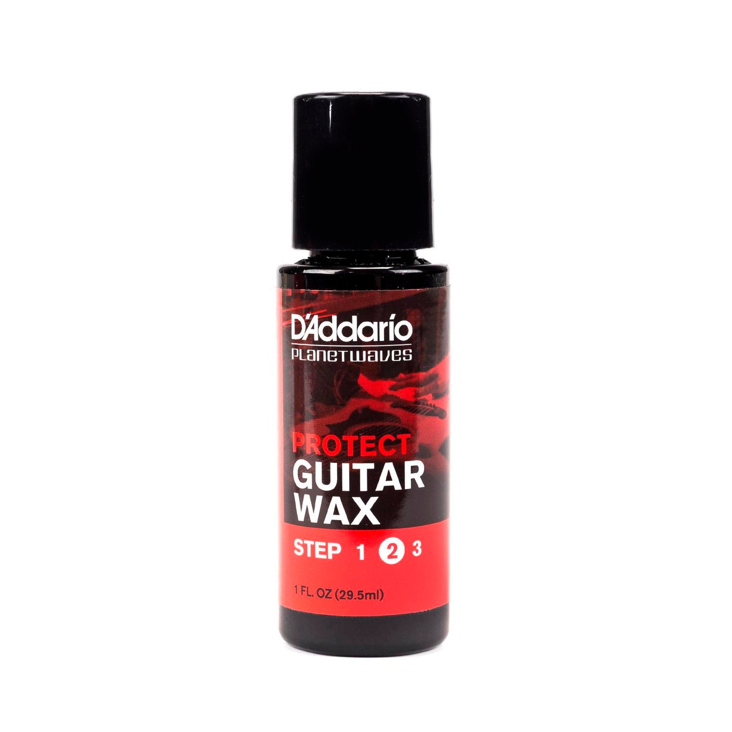 Protect - Liquid Carnauba Wax 1oz., by D'Addario