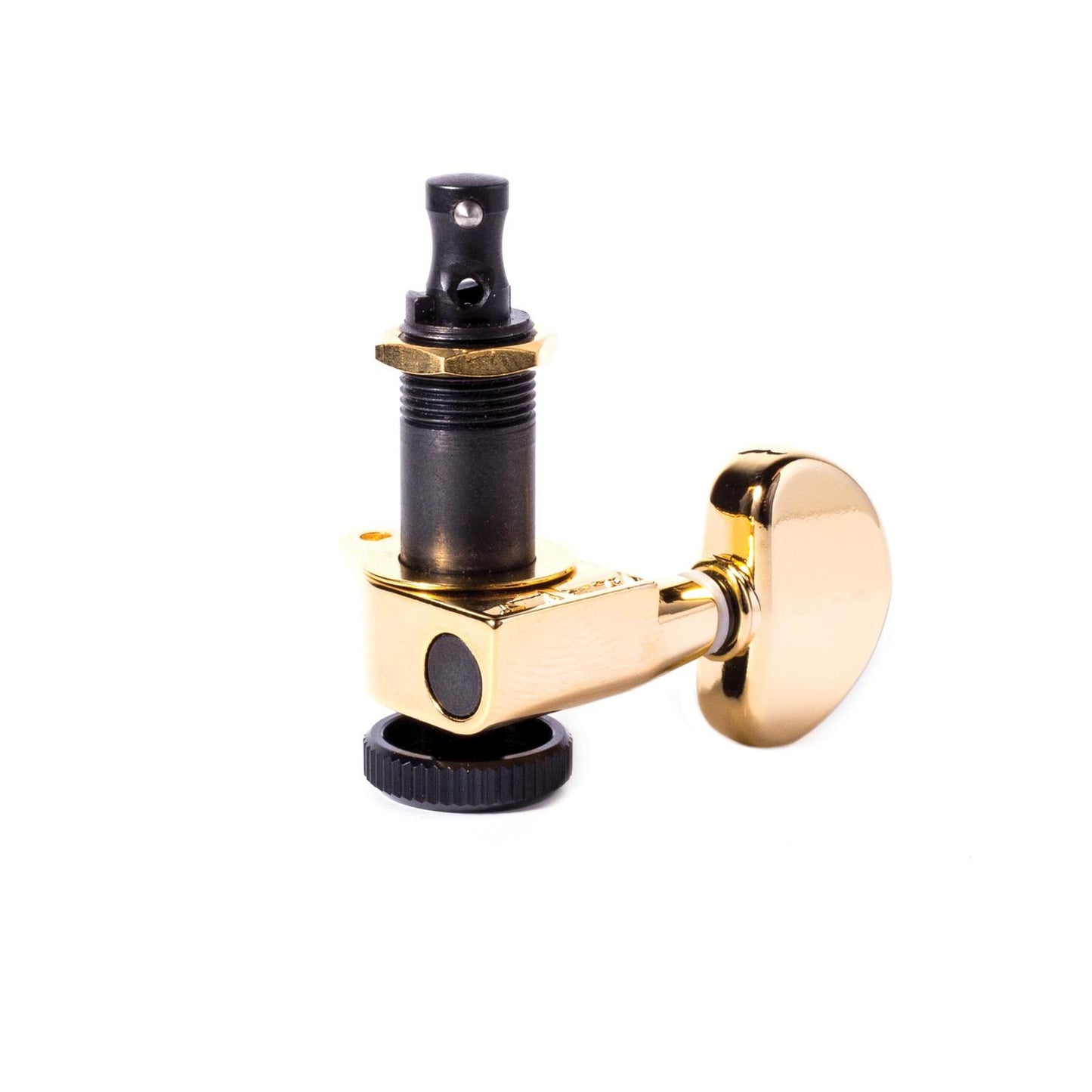 Planet Waves Auto-Trim Tuning Machines, 3 + 3 Setup, Gold