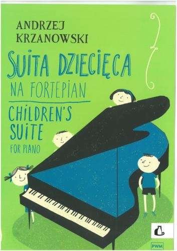 Krzanowski Children's Suite for Piano - Piano Solo, PWM Edition