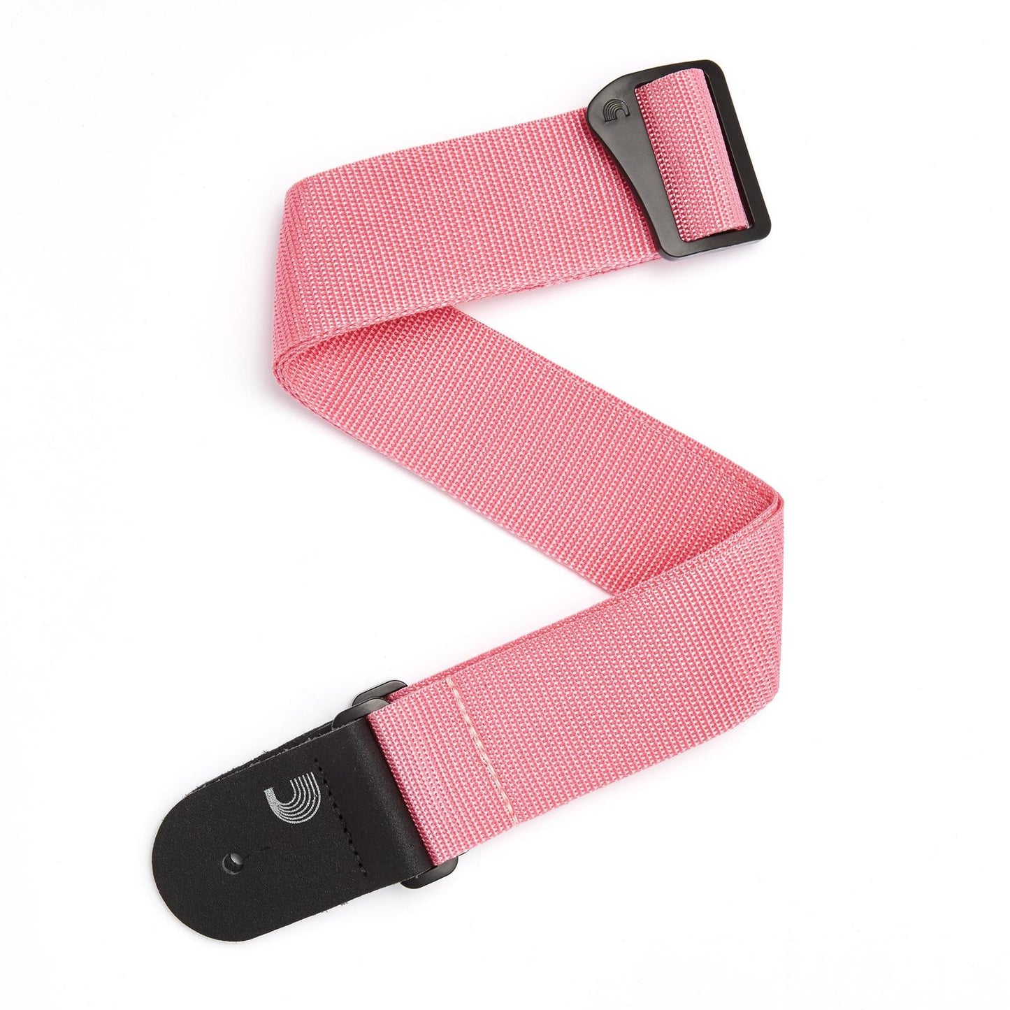 Planet Waves Polypropylene Guitar Strap, Pink