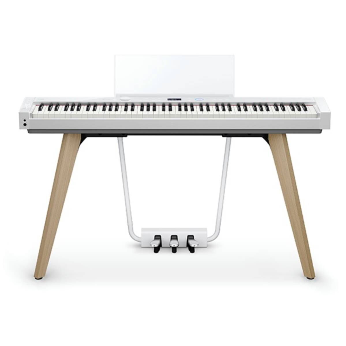 Casio Privia PX-S7000 88-Key Digital Piano with Smart Hybrid Hammer Action Keyboard and 4-Speaker Sound System — view 10