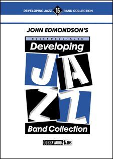 Developing Jazz Band Collection - Trumpet 1 by John Edmondson