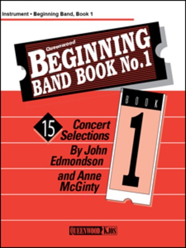 Beginning Band Book 1 Flute