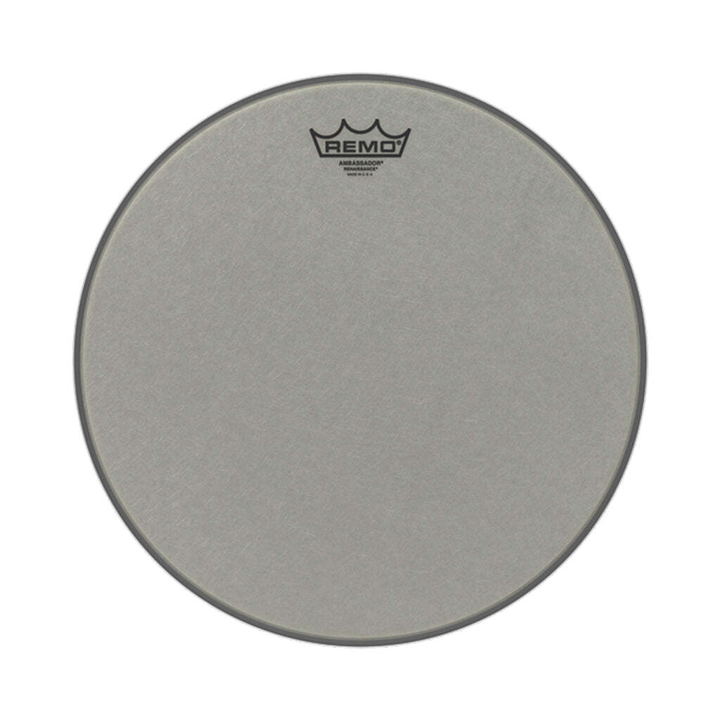 Remo 14" Ambassador Renaissance