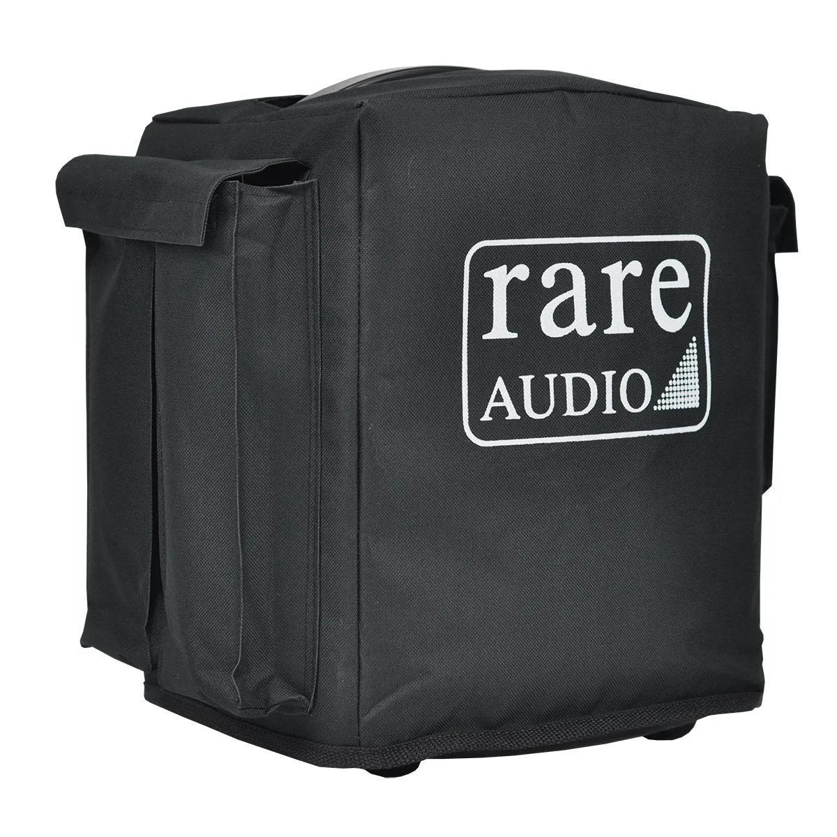 Rare Audio RA-RB-80 80 Watt Portable Rechargeable PA System with MP3 Player, FM Tuner, Remote, and Accessories — view 6