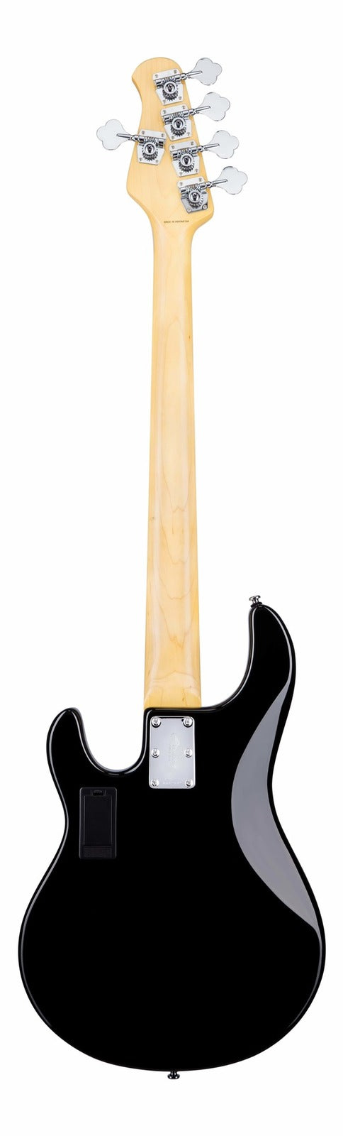 Sterling by Music Man S.U.B. StingRay 5 RAY5, Black Bass — view 3