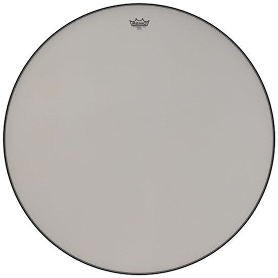 Remo RC-3400-LA RC-Series Hazy Low-Profile Steel Insert Timpani Drumhead 34"