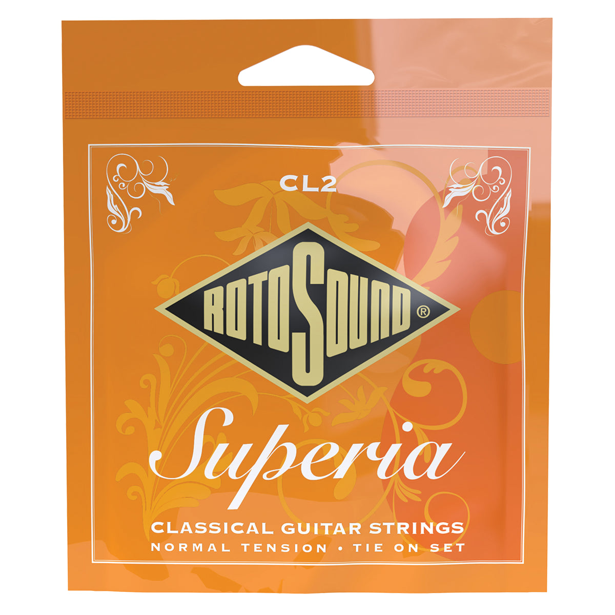 Rotosound Superia Classical Tie On Guitar Strings Set RCL2