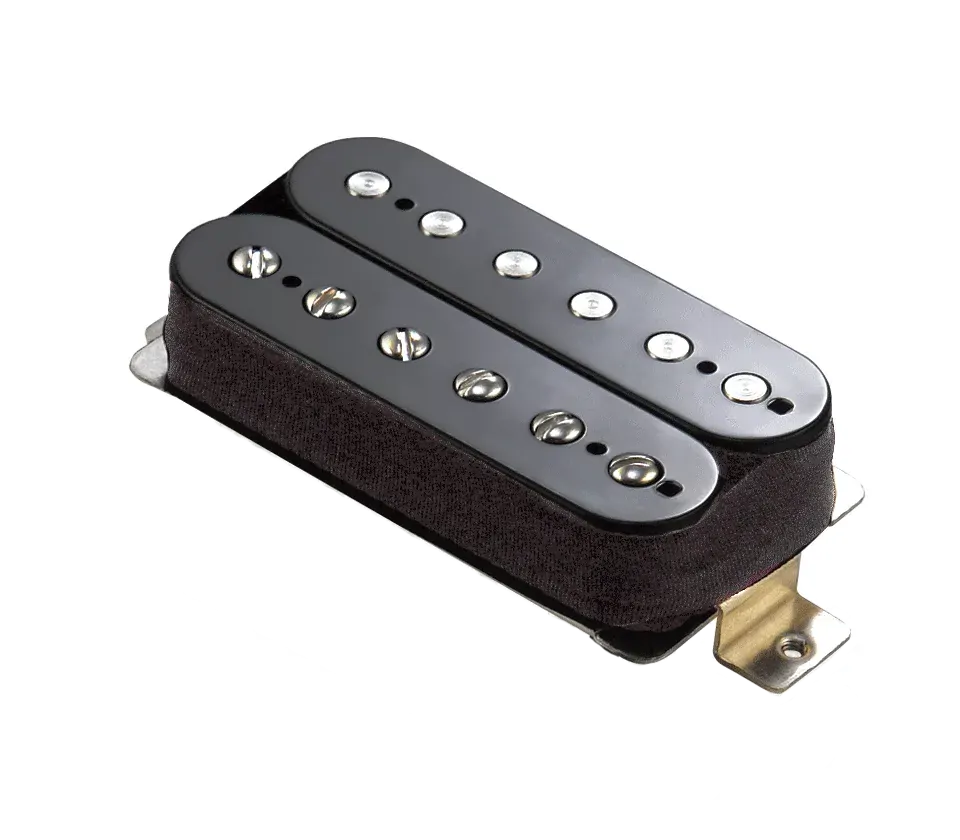 Roswell Humbucker Neck Pickup - RHAFN Model, Black
