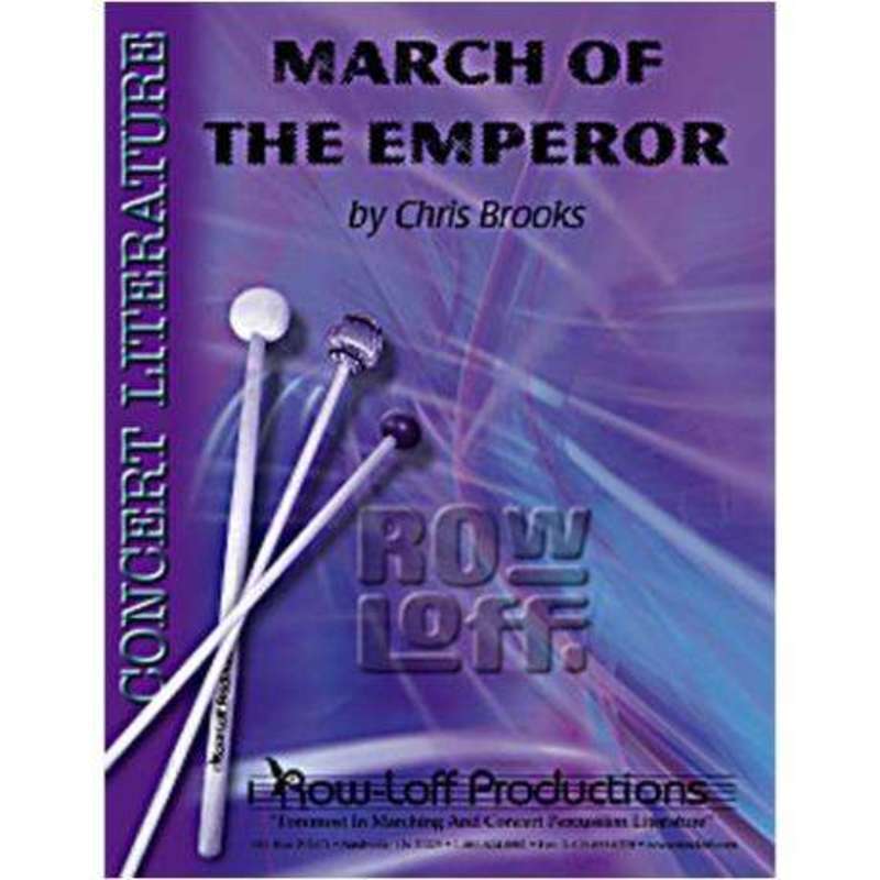 March Of The Emperor Percussion Ensemble