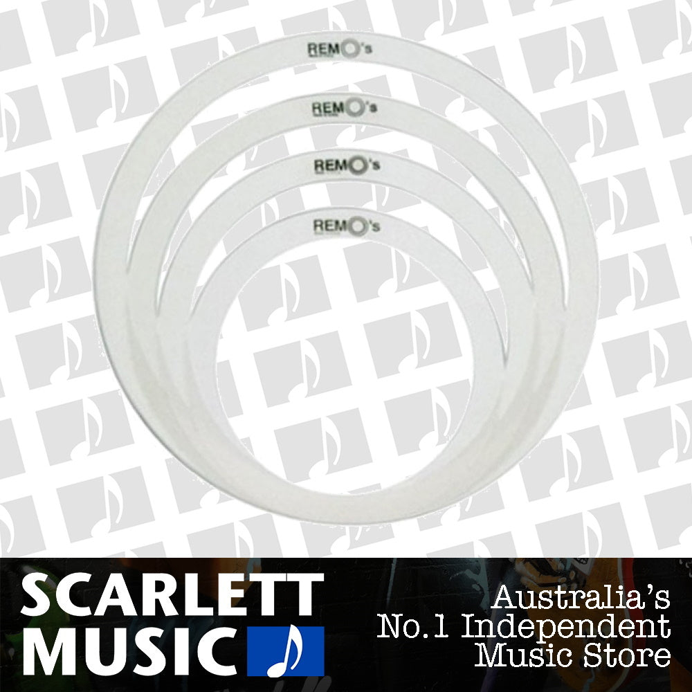 Remo 10/12/13/16 O-Ring Pack — view 2