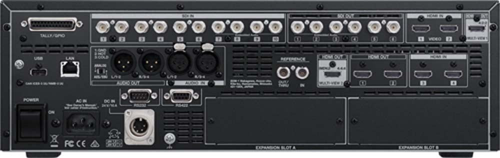 Multi 2Me Hybrid Vision Mix V1200HD Roland — view 3