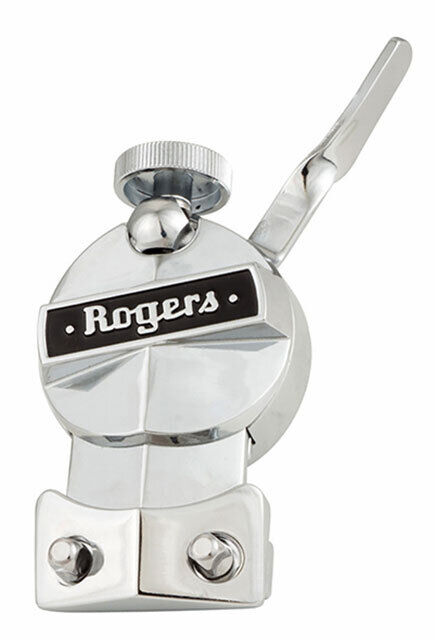 Rogers Swivo-matic Clock Face Snare Strainer with Drum Key Adjustment and Mounting Screws