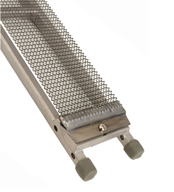 Rogers Dyna-Sonic Snare Rail Unit with 20 Strand Snare Wires and Nylon Mounting Cords — view 3