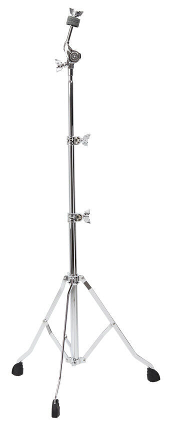 Rogers RDH10 Dyno-Matic Straight Cymbal Stand with Single-Braced Tripod Base and 360-Degree Height Adjuster