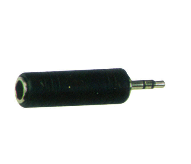 CARSON - Rock Plugs Adaptor 3.5 Stereo Jack - 6.3 Stereo Socket