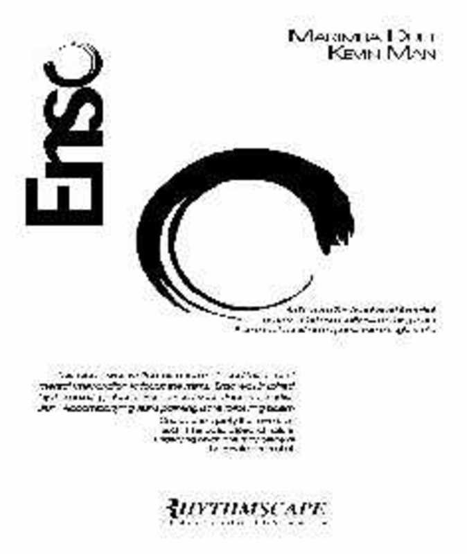Enso Duet 2 Marimbas