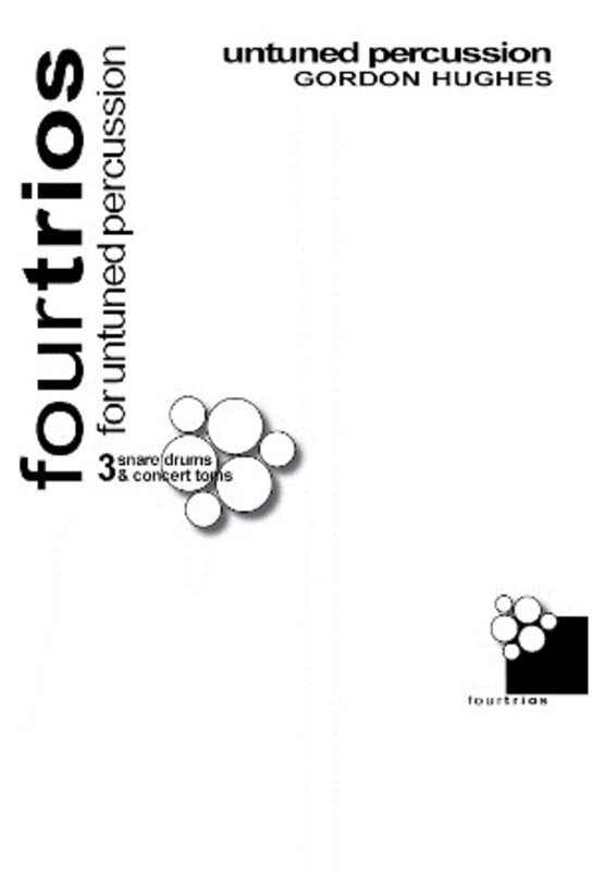 Four Trios For Untuned Percussion