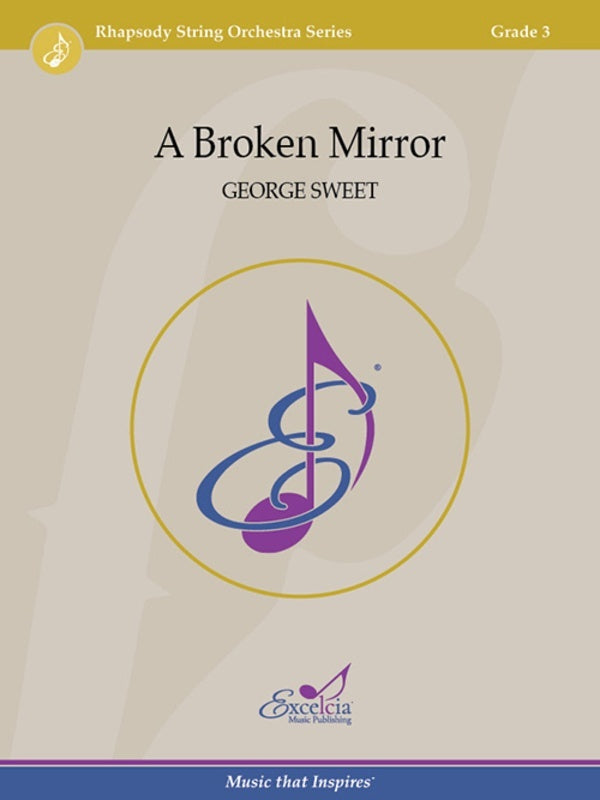 A Broken Mirror So3 Sc/Pts Score/Parts